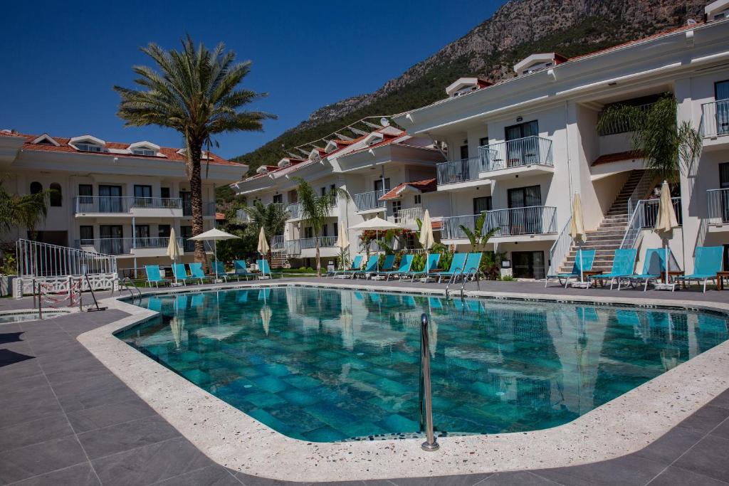 هتل Blue Star Hotel (Hotel), Oludeniz (Turkey) Deals