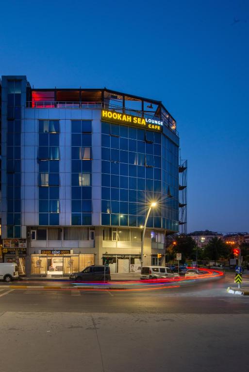گرند آبی مو هتل - Grand Abimo Hotel