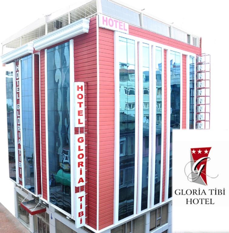 گلوریا تیبی هتل Gloria Tibi Hotel