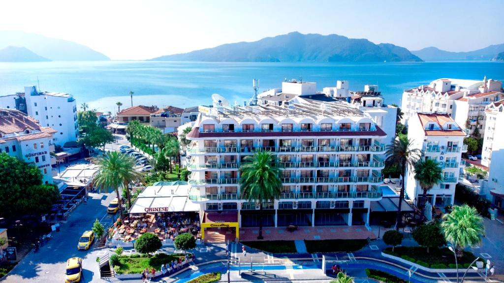 هتل CihanTürk Hotel (Hotel), Marmaris (Turkey) Deals