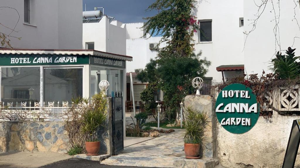 کانا گاردن هتل - بزرگسالان فقط Canna Garden Hotel - Adult Only