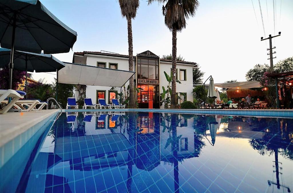 کیلیم هتل - Kilim Hotel