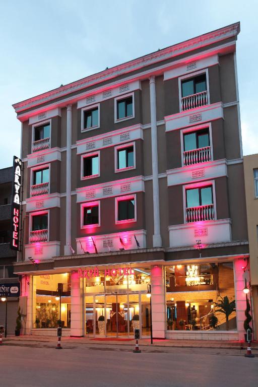 آریا هتل ساکاریا Arya Hotel Sakarya
