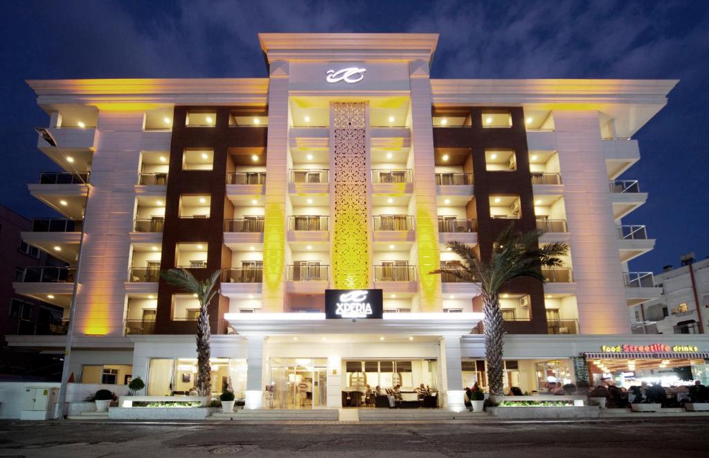 اکسپریا گرند بالی هتل - آل اینکلوسیو Xperia Grand Bali Hotel - All Inclusive