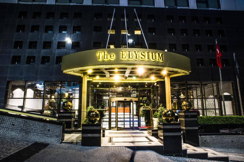 هتل The Elysium Taksim (Hotel), Istanbul (Turkey) Deals