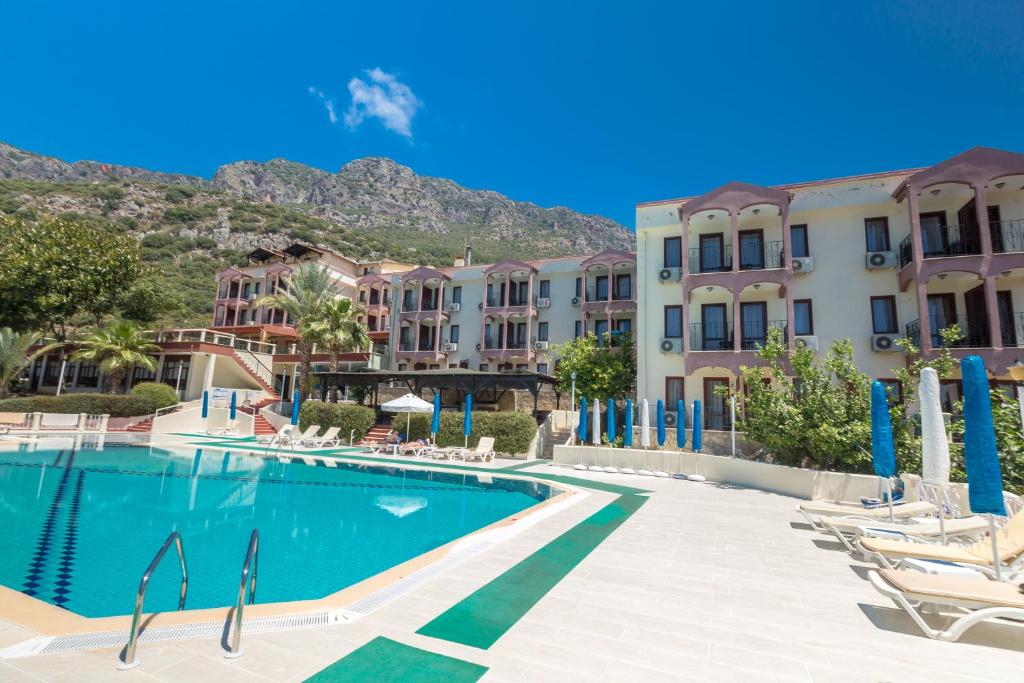 هتل Hotel Club Phellos (Hotel), Kaş (Turkey) Deals