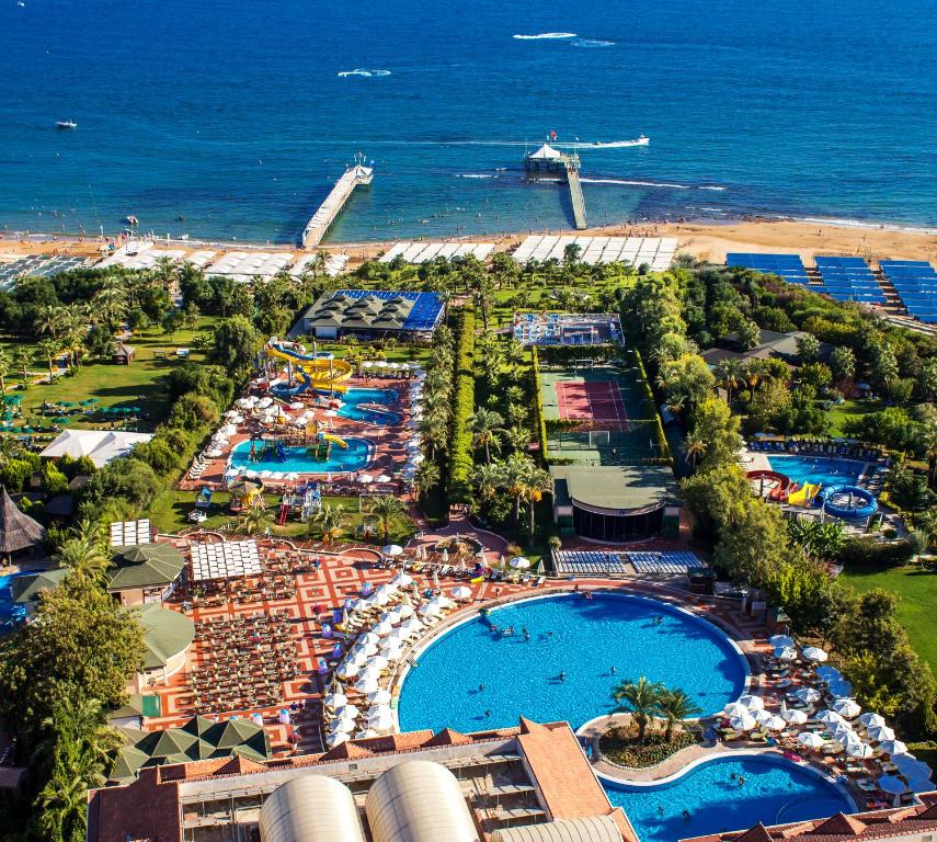 هتل توران پرینس - اکس سنتیدو توران پرینس Hotel Turan Prince - Ex Sentido Turan Prince