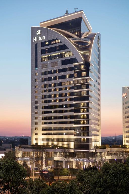 هتل Hilton Bursa Convention Center & Spa (Hotel) (Turkey) Deals