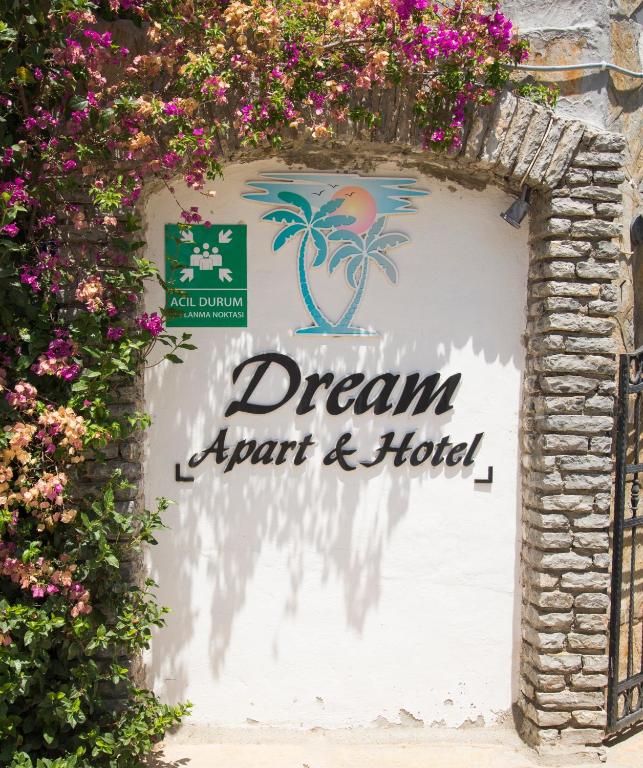هتل درم آپارت بایتز Dream Apart Bitez