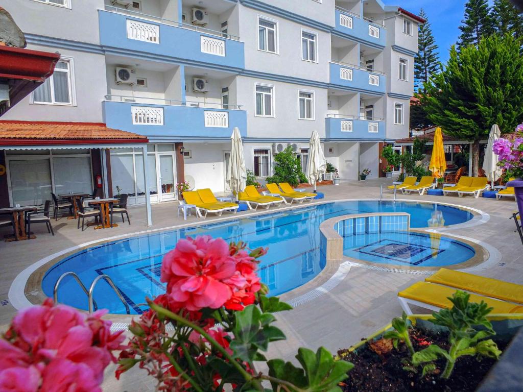 ویکتوریاد پرینسس آپارت هتل - Victoria Princess Apart Hotel