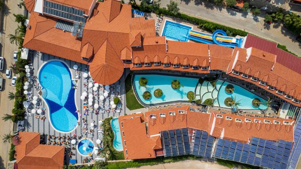 هتل Montebello Resort Hotel - All Inclusive (Hotel), Oludeniz (Turkey) Deals