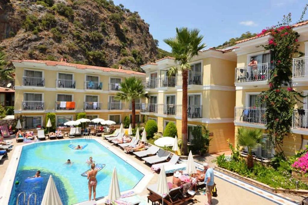 هتل Villa Beldeniz (Hotel), Oludeniz (Turkey) Deals