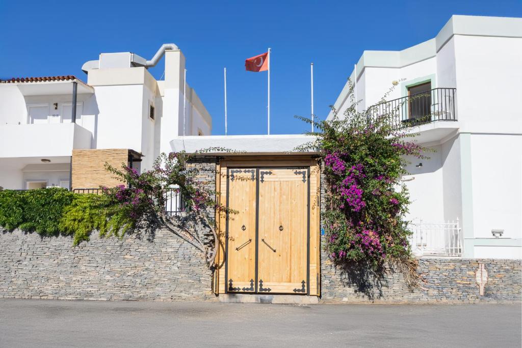 سالیناس بیچ هتل بودروم-بوتیک کانسپت Salinas Beach Hotel Bodrum-Boutique Concept
