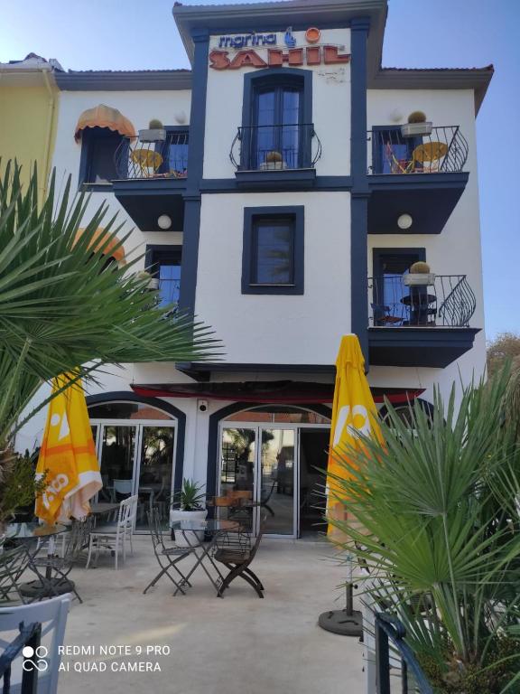 مارینا ساهیل هتل Marina Sahil Hotel