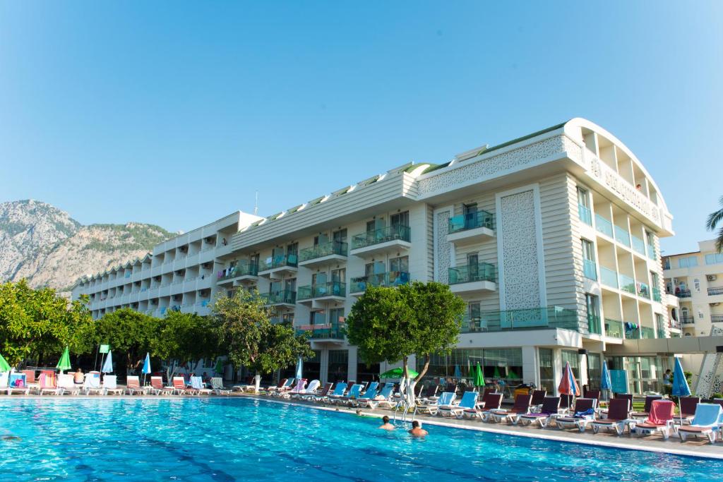 سلچوقهان هتل Selcukhan Hotel