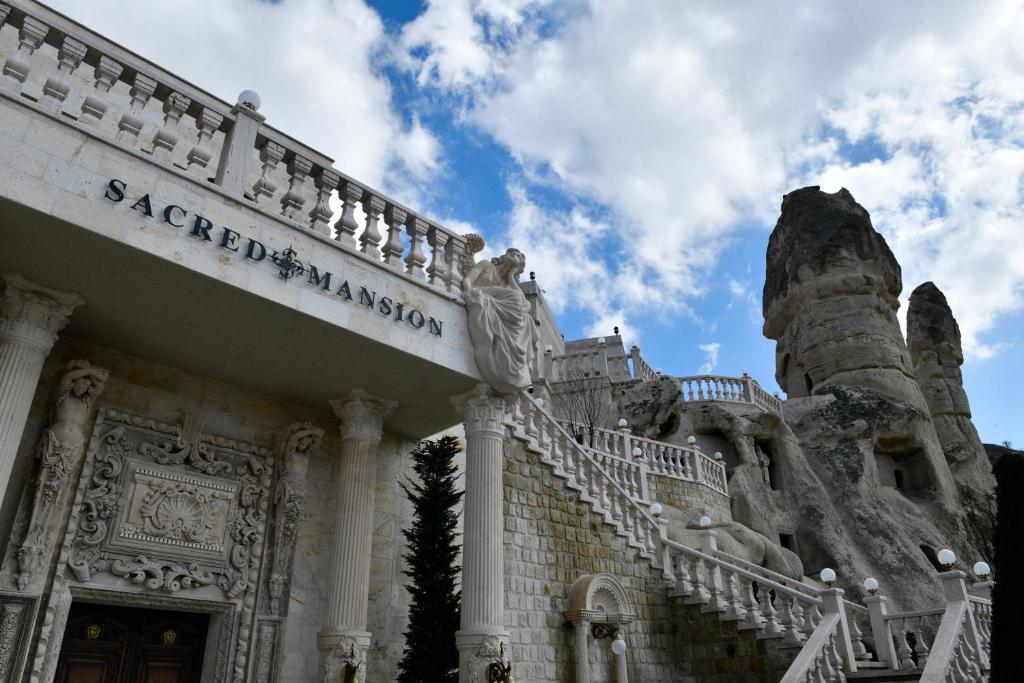 هتل Sacred Mansion (Hotel), Göreme (Turkey) Deals