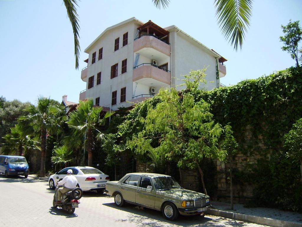 داتچا هتل آنتیک آپارت Datca Hotel Antik Apart