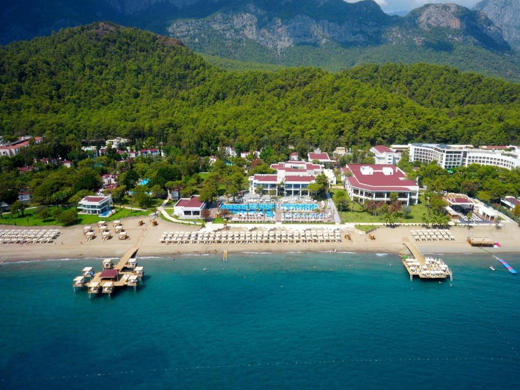 هتل Sherwood Exclusive Kemer - Kids Concept (Hotel) (Turkey) Deals