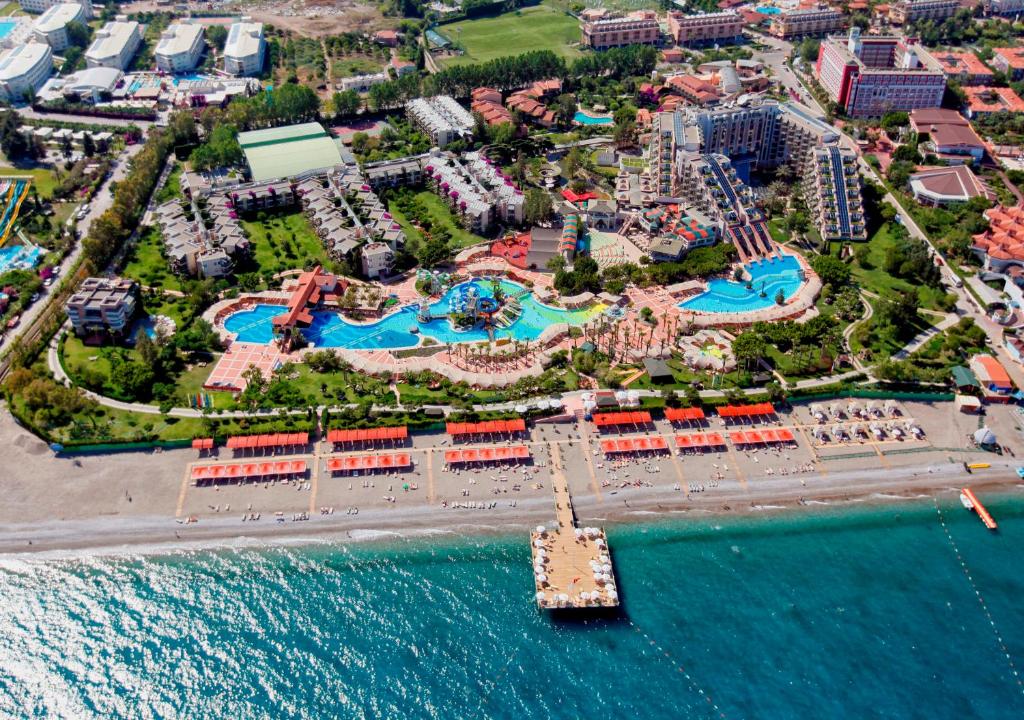 لیماک لیمره هتل اند ریزورت کمر - کیدز کانسپت Limak Limra Hotel & Resort Kemer - Kids Concept