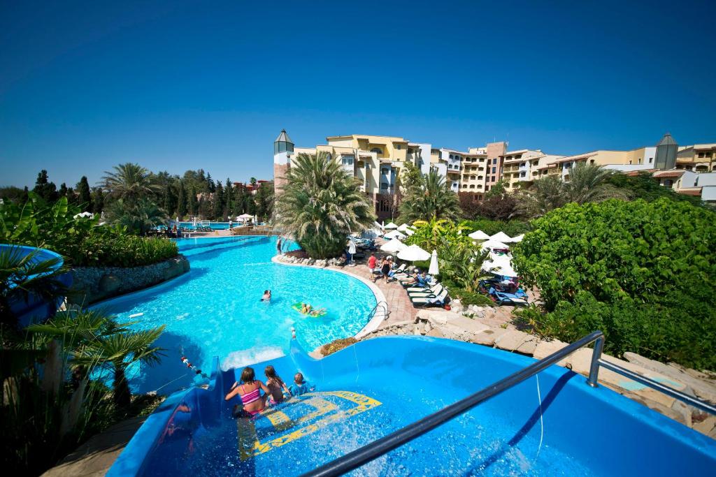 هتل لیماک آرکادیا اسپرت ریزورت بلک Limak Arcadia Sport Resort Belek
