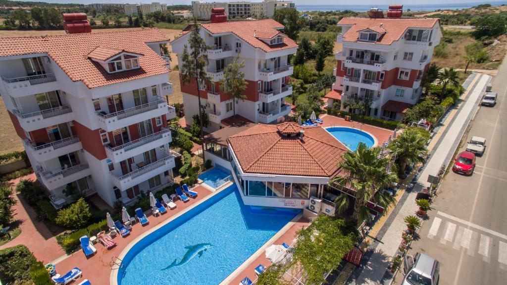 آیرم گاردن هتل اند آپارتمانز - Irem Garden Hotel & Apartments