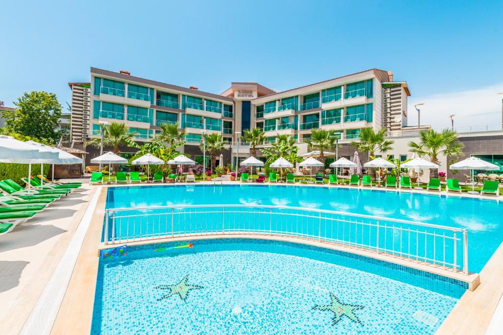 هتل Side Löwe Hotel (Hotel) (Turkey) Deals