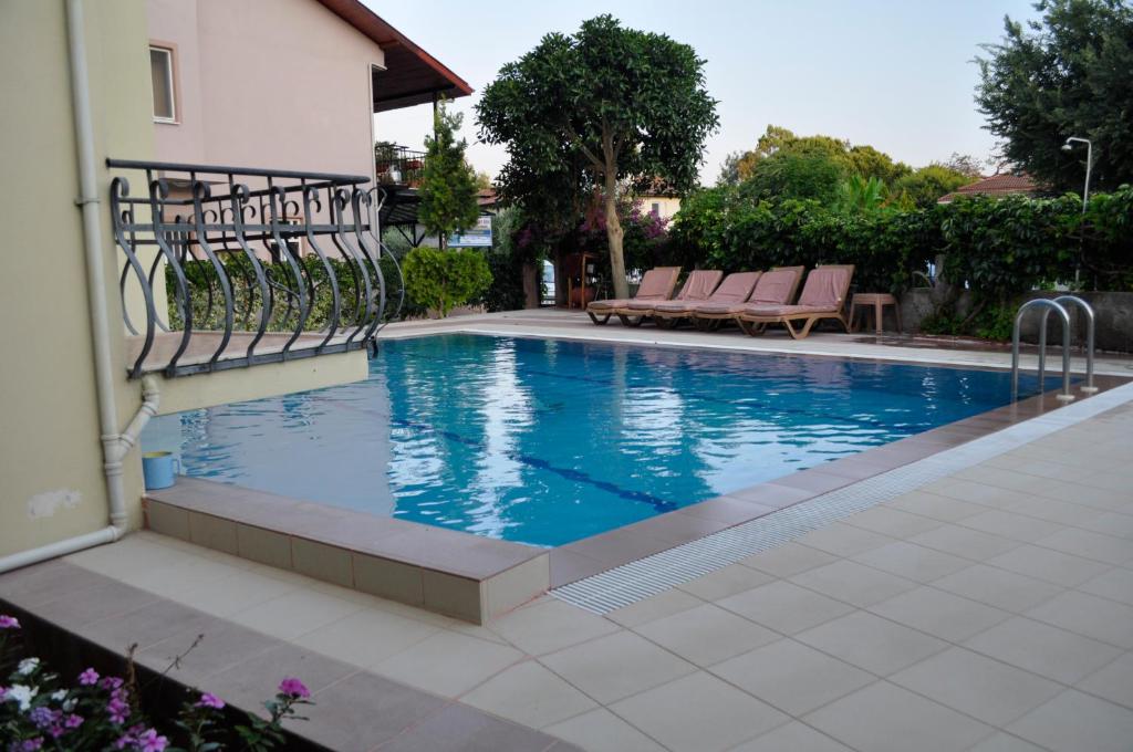 دوگان آپارت هتل - Dogan Apart Hotel