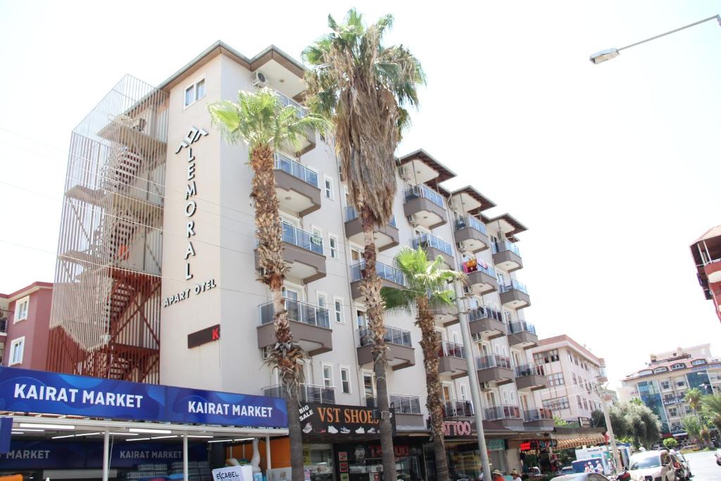 هتل Le Moral Apart Hotel (Hotel), Alanya (Turkey) Deals