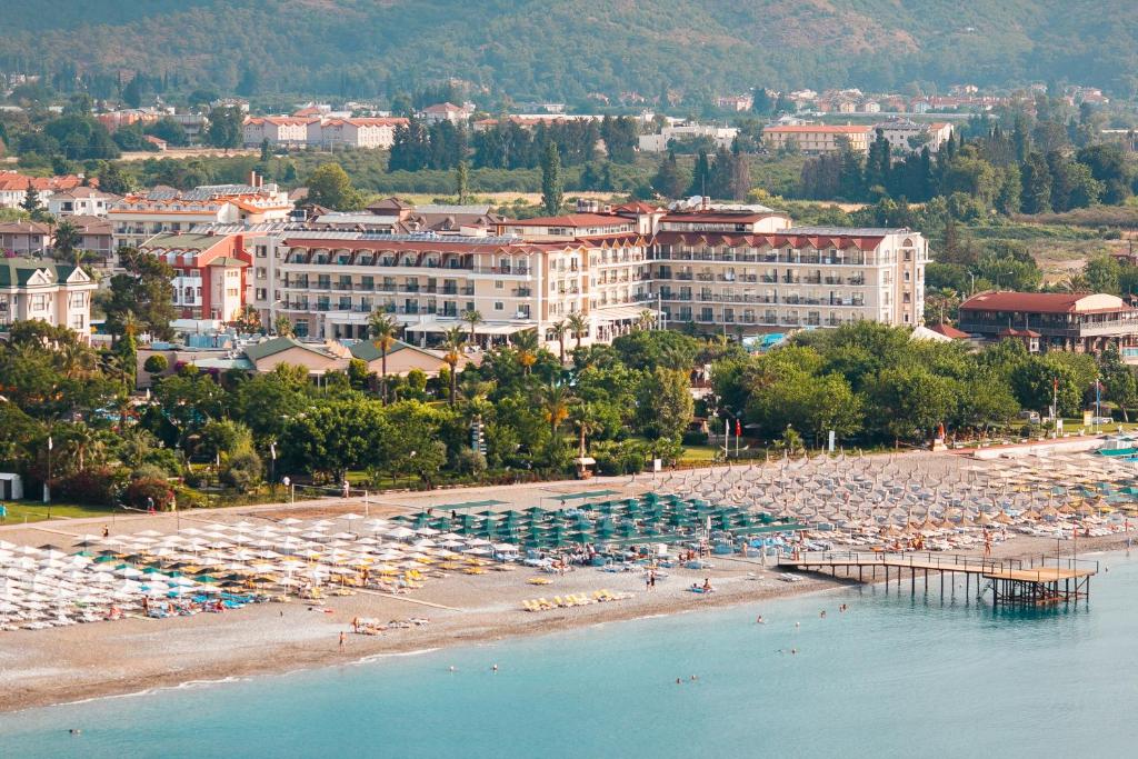 هتل L'Oceanica Beach Resort (Hotel), Kemer (Turkey) Deals