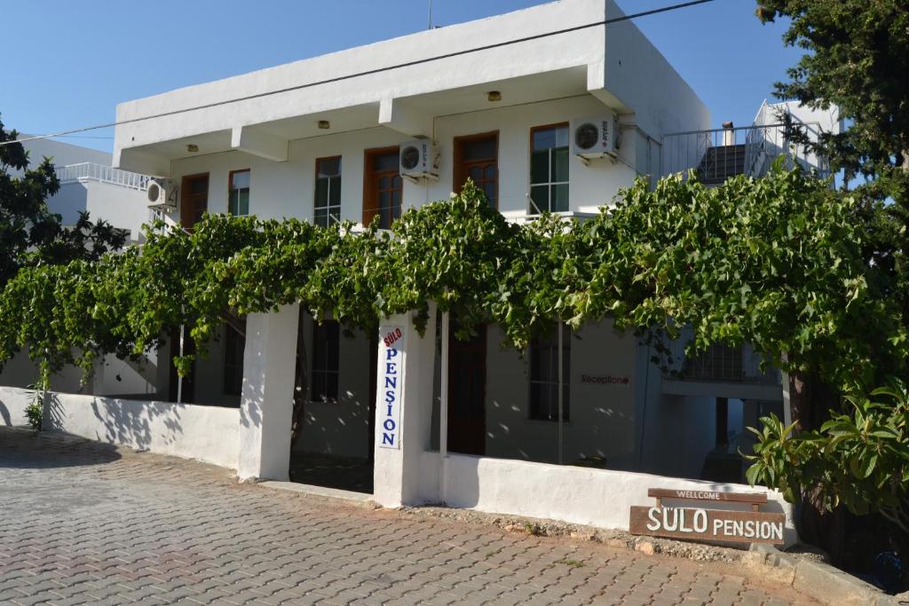 Sulo Pension
