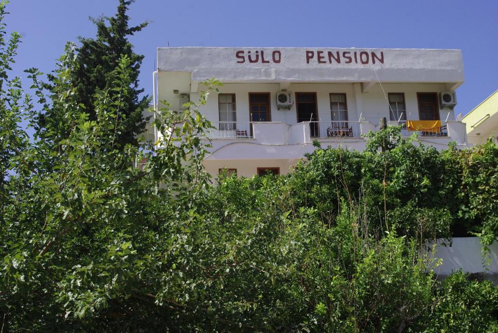 Sulo Pension