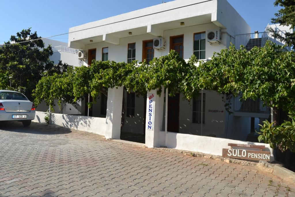 Sulo Pension