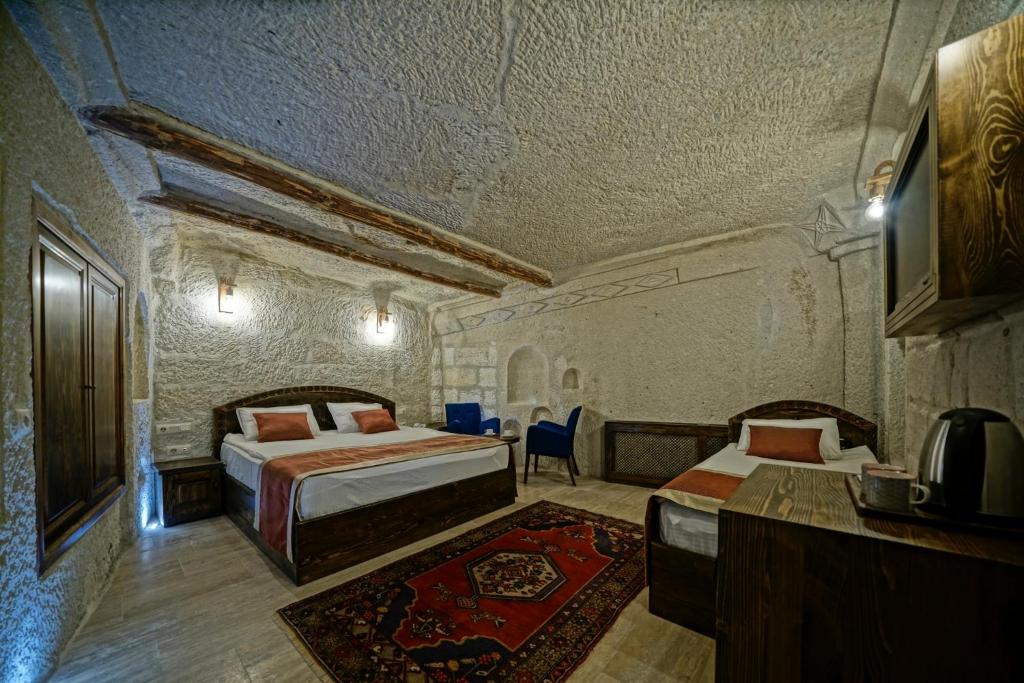 هتل Castle Cave Hotel (Hotel), Göreme (Turkey) Deals