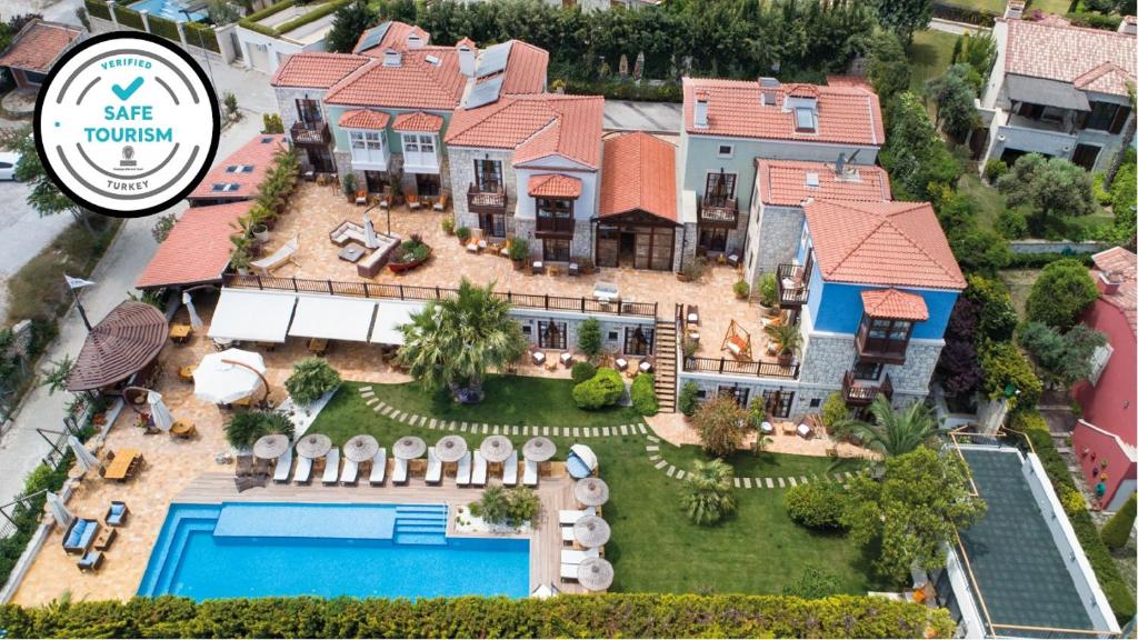 هتل Alacati Kapari Hotel - Special Category (Hotel), Alaçatı (Turkey) Deals