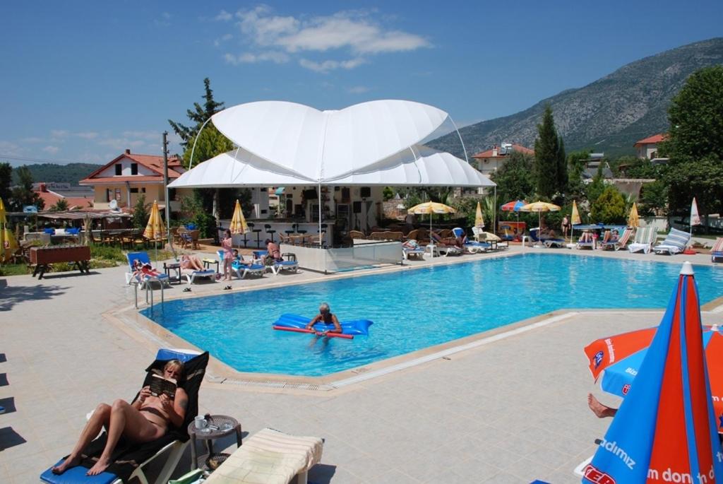 هتل Ant Apart Hotel (Hotel), Oludeniz (Turkey) Deals