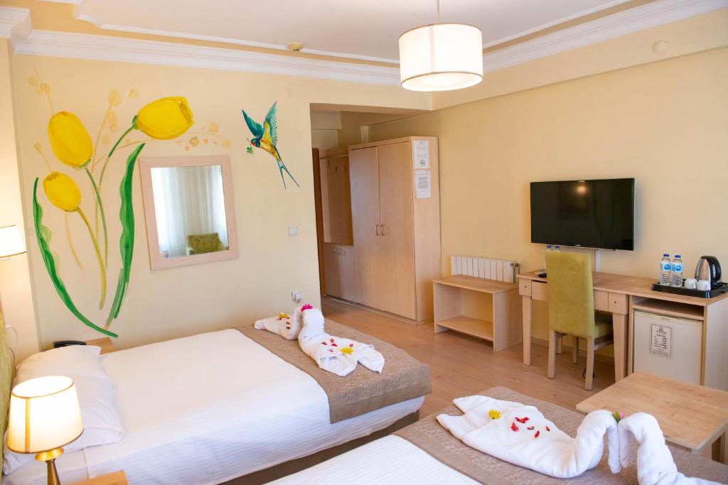 هتل Hotel Simsek (Hotel), Edirne (Turkey) Deals