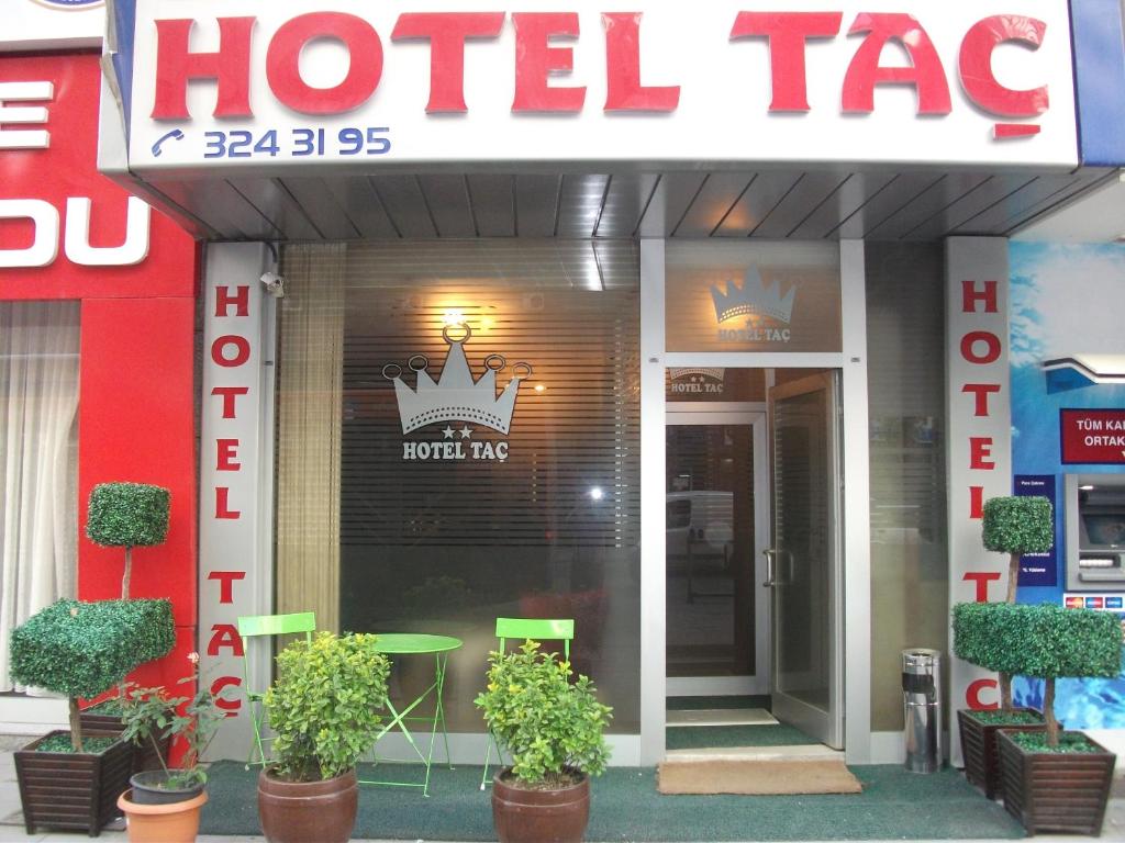 هتل Tac Hotel (Hotel), Ankara (Turkey) Deals