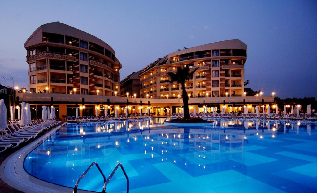 سیملیا بیچ ریزورت هتل و اسپا - Seamelia Beach Resort Hotel & SPA