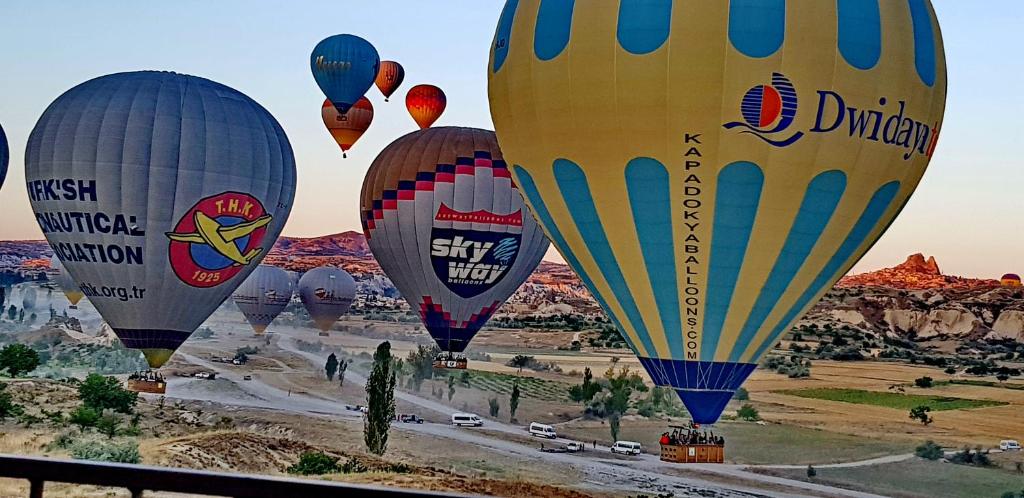 هتل Muskara Cave Hotel (Hotel), Göreme (Turkey) Deals