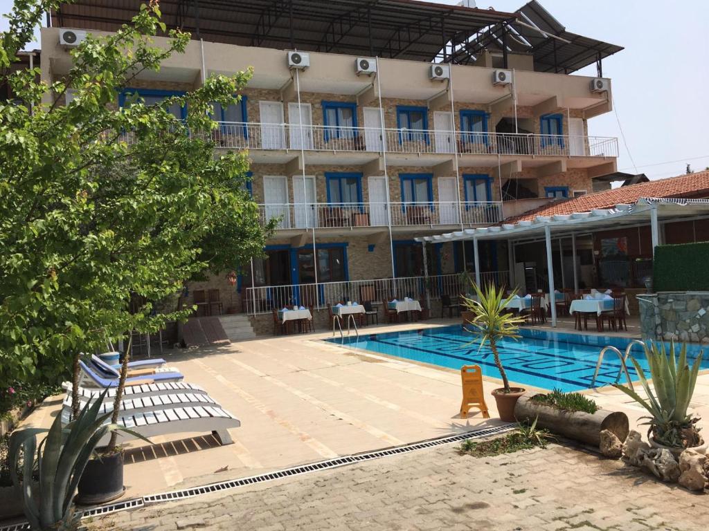 شاه سطان اوزتورک هتل - shah sultan Ozturk Hotel