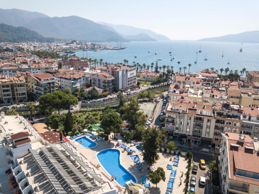 هتل Halıcı Hotel Marmaris (Hotel) (Turkey) Deals