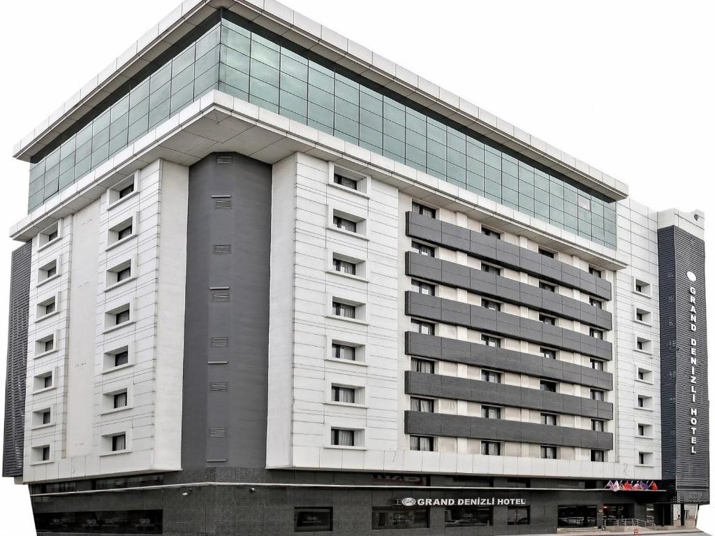 گرند دنیزلی هتل Grand Denizli Hotel
