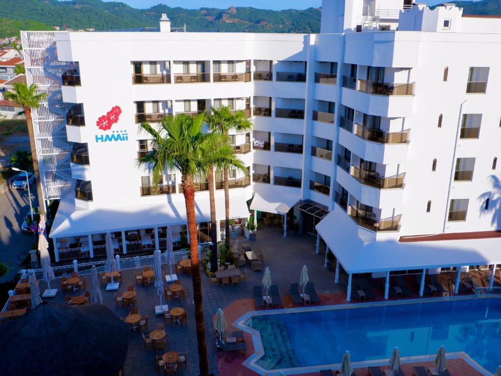 هتل Hawaii Hotel (Hotel), Marmaris (Turkey) Deals