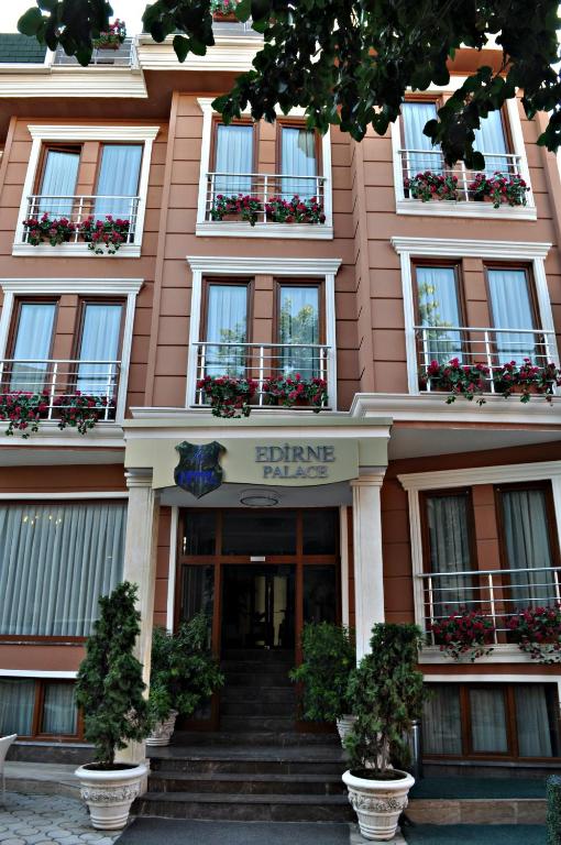 هتل Hotel Edirne Palace (Hotel) (Turkey) Deals