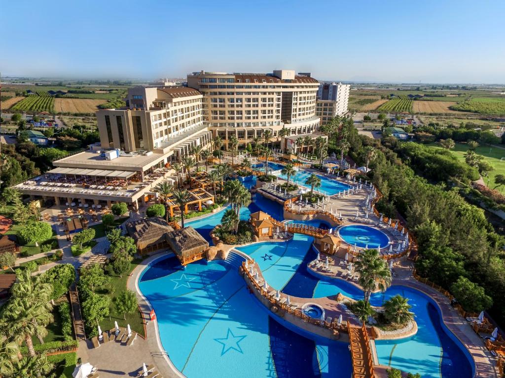 هتل فیم رزیدنس لارا اند اسپا - Fame Residence Lara & Spa