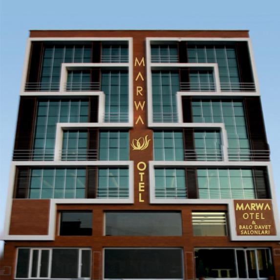 ماروا هتل Marwa Hotel