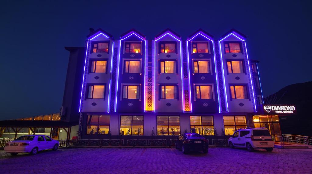 آماسرا دایاموند هتل Amasra Diamond Hotel