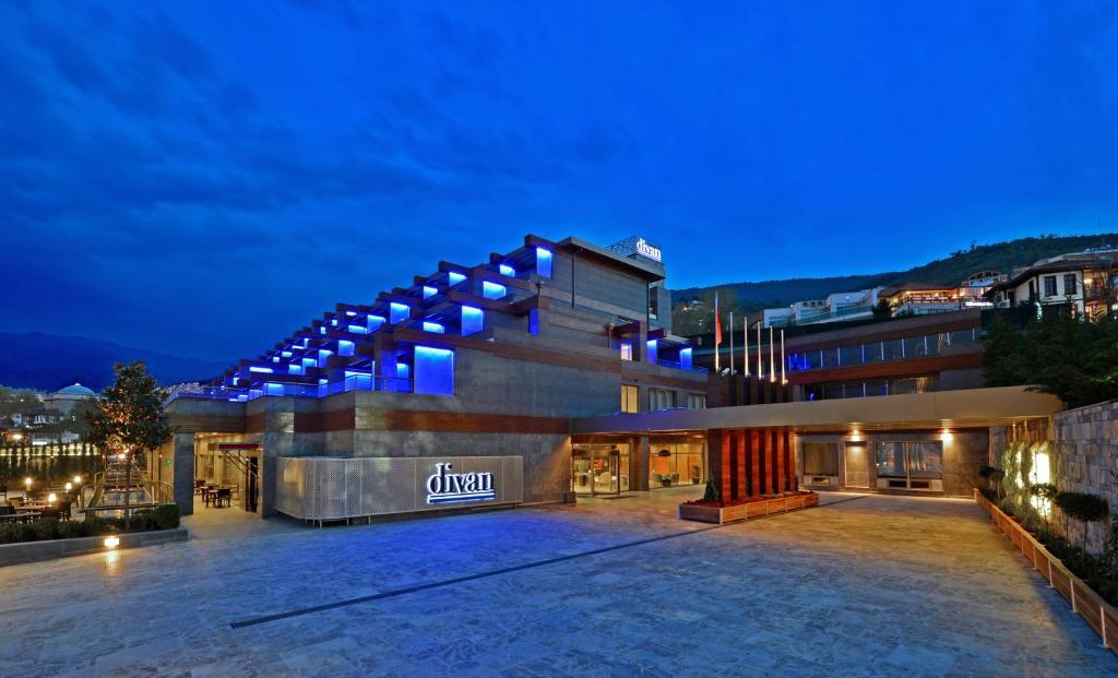 هتل Divan Bursa (Hotel) (Turkey) Deals