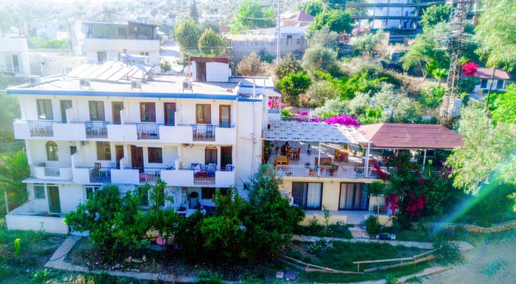 هتل یوسالیپتوس پنشن Eucalyptus Pension