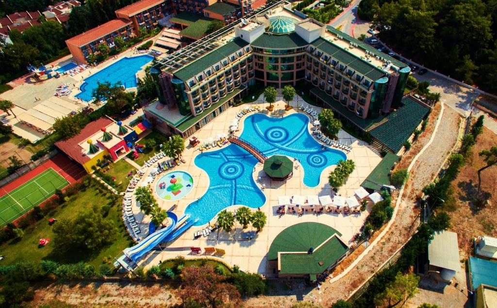 اولدار ریزورت هتل Eldar Resort Hotel